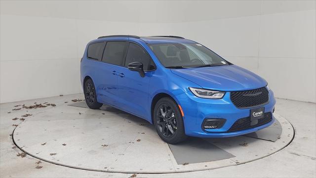 2026 Chrysler Pacifica PACIFICA LIMITED 2026 Chrysler Pacifica PACIFICA LIMITED