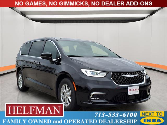 2026 Chrysler Pacifica PACIFICA SELECT 2026 Chrysler Pacifica PACIFICA SELECT