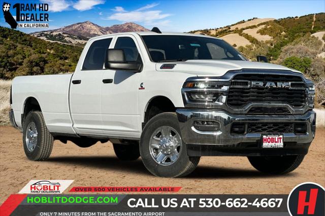2026 RAM Ram 3500 RAM 3500 TRADESMAN CREW CAB 4X4 8 BOX