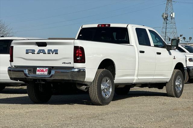 2026 RAM Ram 3500 RAM 3500 TRADESMAN CREW CAB 4X4 8 BOX