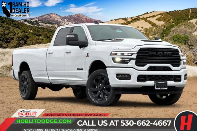 2026 RAM Ram 3500 RAM 3500 LARAMIE CREW CAB 4X4 8 BOX