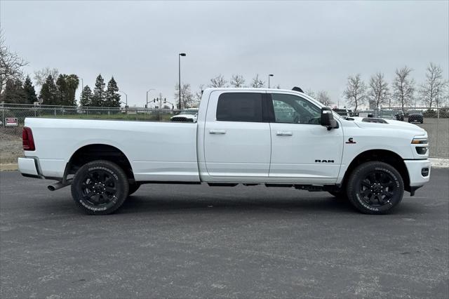 2026 RAM Ram 3500 RAM 3500 LARAMIE CREW CAB 4X4 8 BOX