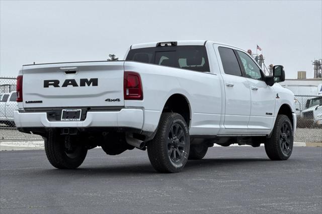 2026 RAM Ram 3500 RAM 3500 LARAMIE CREW CAB 4X4 8 BOX