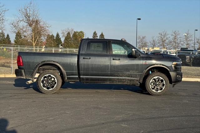 2026 RAM Ram 2500 RAM 2500 REBEL CREW CAB 4X4 64 BOX