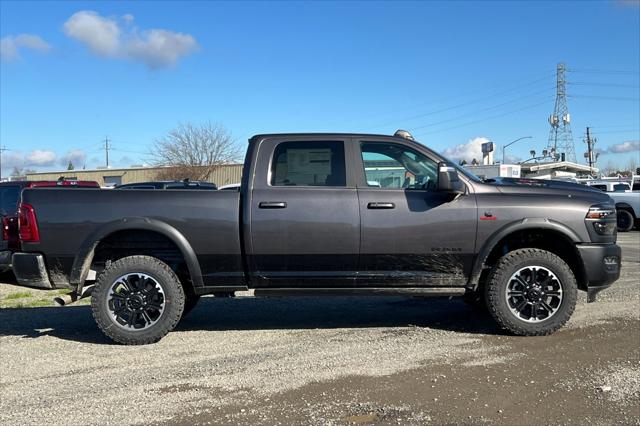 2026 RAM Ram 2500 RAM 2500 REBEL CREW CAB 4X4 64 BOX