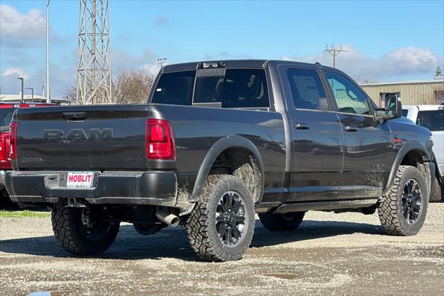 2026 RAM Ram 2500 RAM 2500 REBEL CREW CAB 4X4 64 BOX