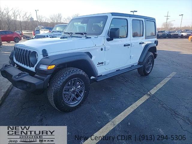 2026 Jeep Wrangler Sport S for sale in Paola, KS