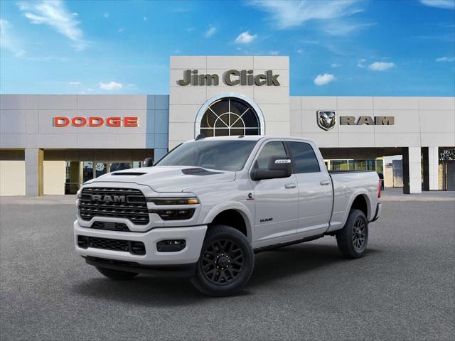 2026 RAM Ram 3500 RAM 3500 LIMITED CREW CAB 4X4 64 BOX