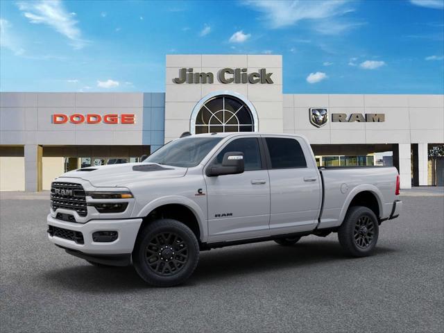 2026 RAM Ram 3500 RAM 3500 LIMITED CREW CAB 4X4 64 BOX