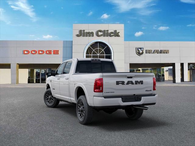 2026 RAM Ram 3500 RAM 3500 LIMITED CREW CAB 4X4 64 BOX