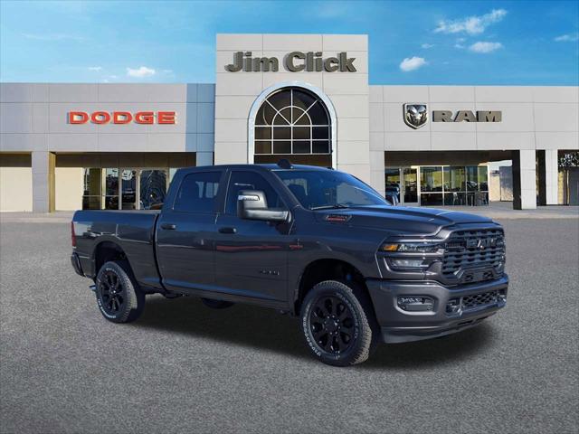 2026 RAM Ram 2500 RAM 2500 BIG HORN CREW CAB 4X4 64 BOX