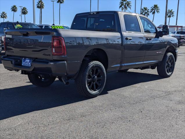 2026 RAM Ram 2500 RAM 2500 BIG HORN CREW CAB 4X4 64 BOX