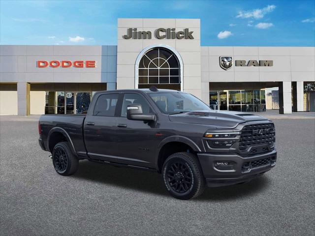 2026 RAM Ram 2500 RAM 2500 LIMITED CREW CAB 4X4 64 BOX