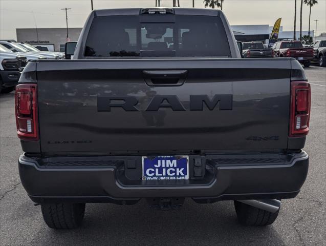 2026 RAM Ram 2500 RAM 2500 LIMITED CREW CAB 4X4 64 BOX