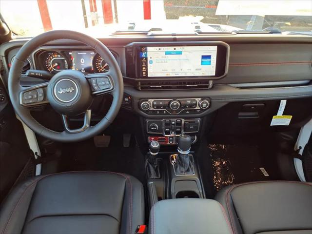 2026 Jeep Gladiator GLADIATOR RUBICON 4X4