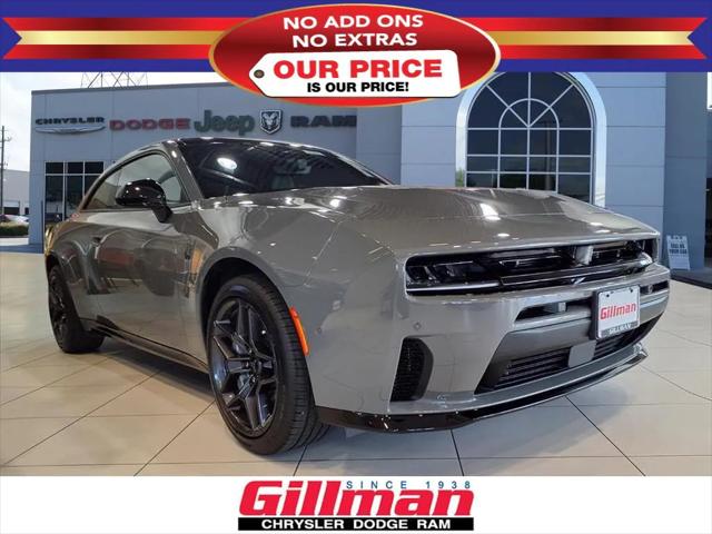 2026 Dodge Charger CHARGER SCAT PACK 2-DOOR AWD 2026 Dodge Charger CHARGER SCAT PACK 2-DOOR AWD