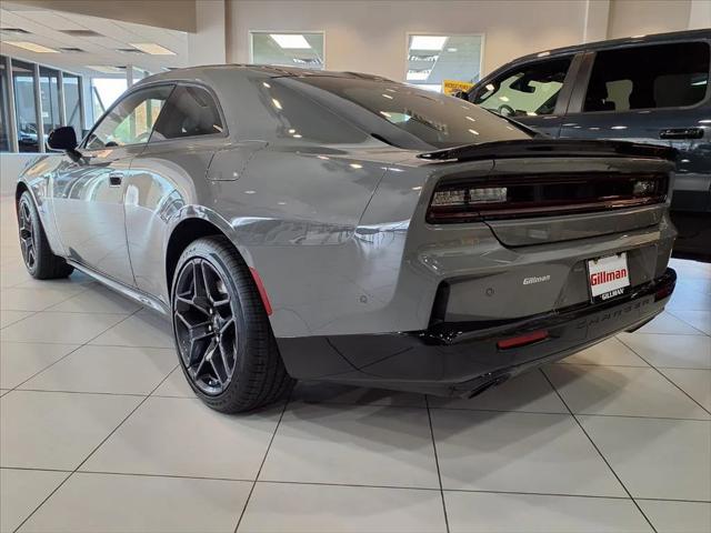 2026 Dodge Charger CHARGER SCAT PACK 2-DOOR AWD 2026 Dodge Charger CHARGER SCAT PACK 2-DOOR AWD