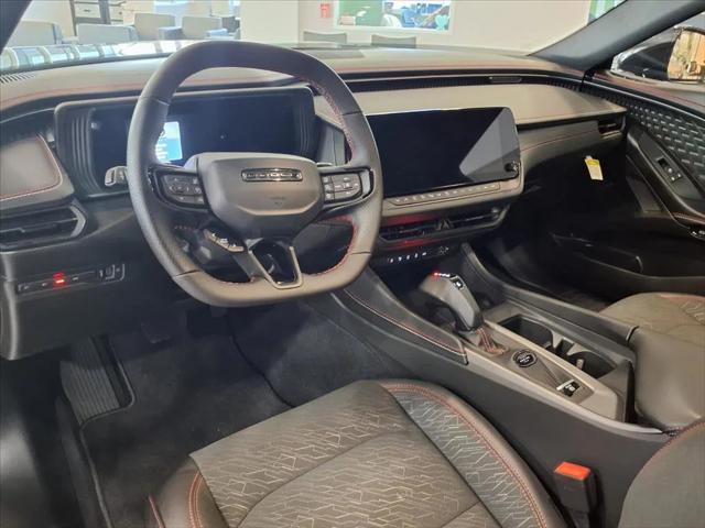 2026 Dodge Charger CHARGER SCAT PACK 2-DOOR AWD 2026 Dodge Charger CHARGER SCAT PACK 2-DOOR AWD