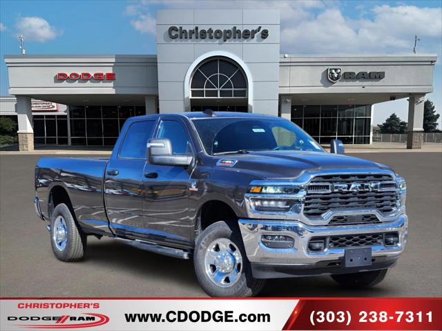 2026 RAM Ram 3500 RAM 3500 TRADESMAN CREW CAB 4X4 8 BOX