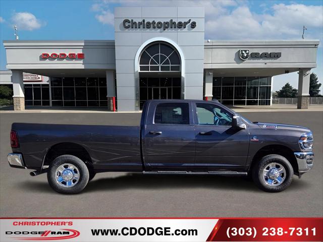 2026 RAM Ram 3500 RAM 3500 TRADESMAN CREW CAB 4X4 8 BOX