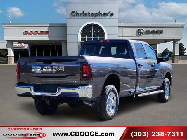 2026 RAM Ram 3500 RAM 3500 TRADESMAN CREW CAB 4X4 8 BOX