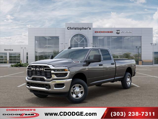 2026 RAM Ram 3500 RAM 3500 TRADESMAN CREW CAB 4X4 8 BOX