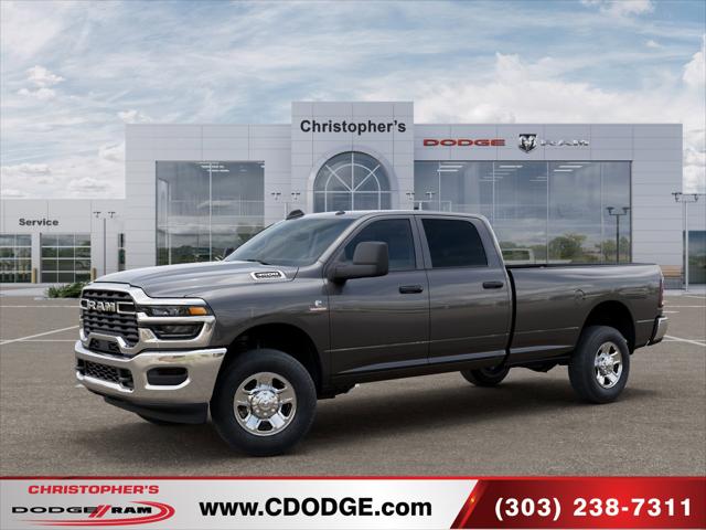 2026 RAM Ram 3500 RAM 3500 TRADESMAN CREW CAB 4X4 8 BOX