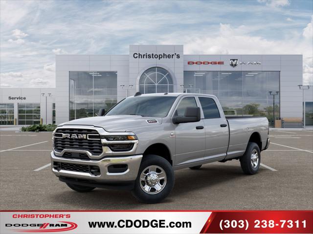 2026 RAM Ram 3500 RAM 3500 TRADESMAN CREW CAB 4X4 8 BOX