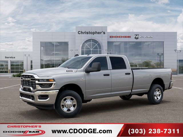 2026 RAM Ram 3500 RAM 3500 TRADESMAN CREW CAB 4X4 8 BOX