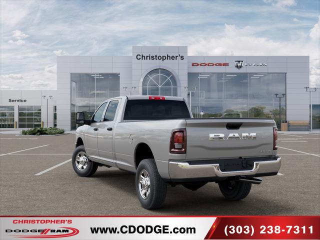 2026 RAM Ram 3500 RAM 3500 TRADESMAN CREW CAB 4X4 8 BOX