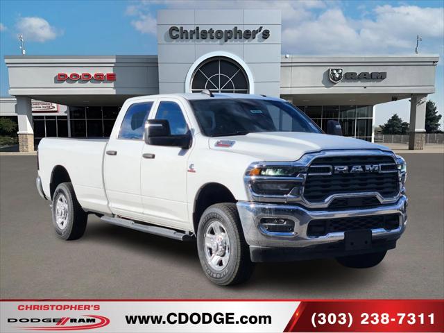 2026 RAM Ram 3500 RAM 3500 TRADESMAN CREW CAB 4X4 8 BOX