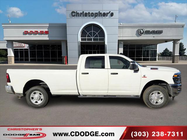2026 RAM Ram 3500 RAM 3500 TRADESMAN CREW CAB 4X4 8 BOX