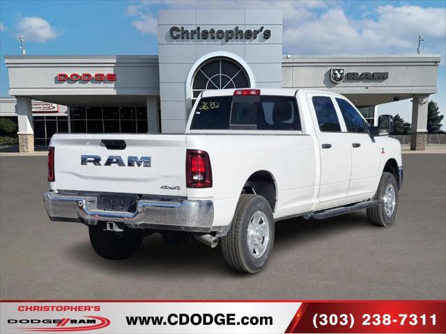 2026 RAM Ram 3500 RAM 3500 TRADESMAN CREW CAB 4X4 8 BOX