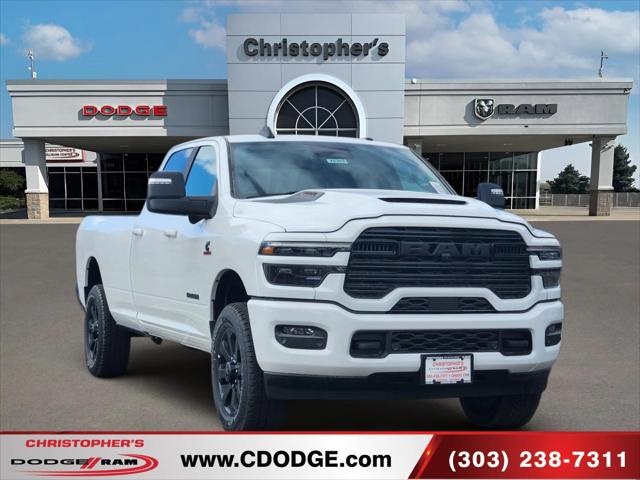 2026 RAM Ram 3500 RAM 3500 LARAMIE CREW CAB 4X4 8 BOX