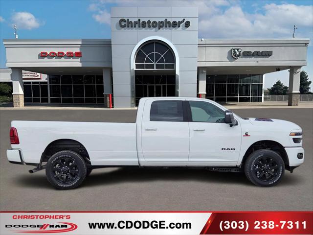 2026 RAM Ram 3500 RAM 3500 LARAMIE CREW CAB 4X4 8 BOX