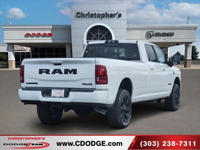 2026 RAM Ram 3500 RAM 3500 LARAMIE CREW CAB 4X4 8 BOX