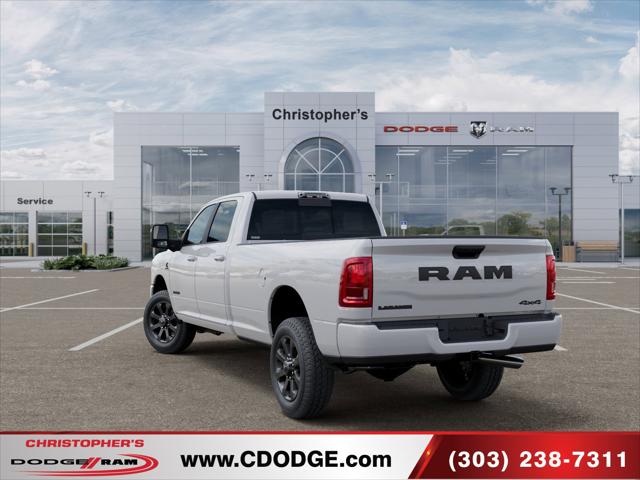 2026 RAM Ram 3500 RAM 3500 LARAMIE CREW CAB 4X4 8 BOX