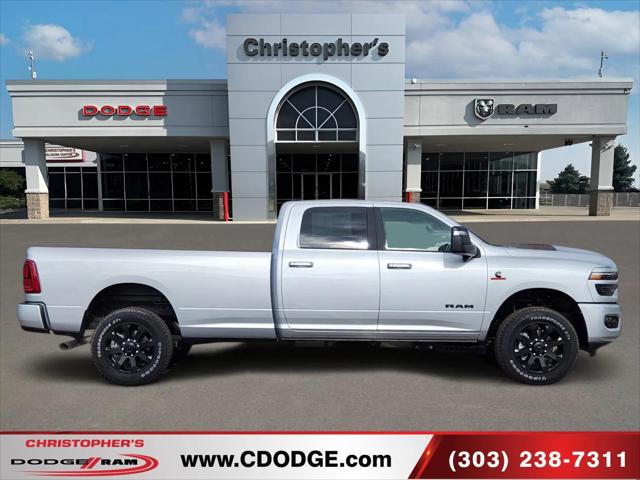 2026 RAM Ram 3500 RAM 3500 LARAMIE CREW CAB 4X4 8 BOX