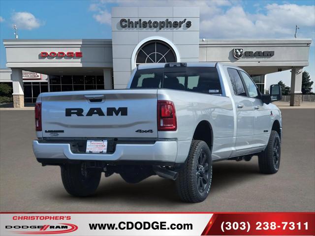 2026 RAM Ram 3500 RAM 3500 LARAMIE CREW CAB 4X4 8 BOX