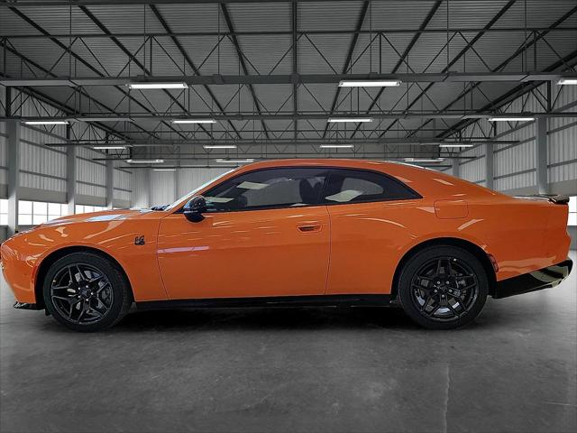 2026 Dodge Charger CHARGER SCAT PACK PLUS 2-DOOR AWD 2026 Dodge Charger CHARGER SCAT PACK PLUS 2-DOOR AWD