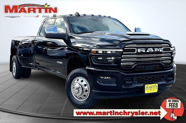2026 RAM Ram 3500 RAM 3500 LARAMIE CREW CAB 4X4 8 BOX