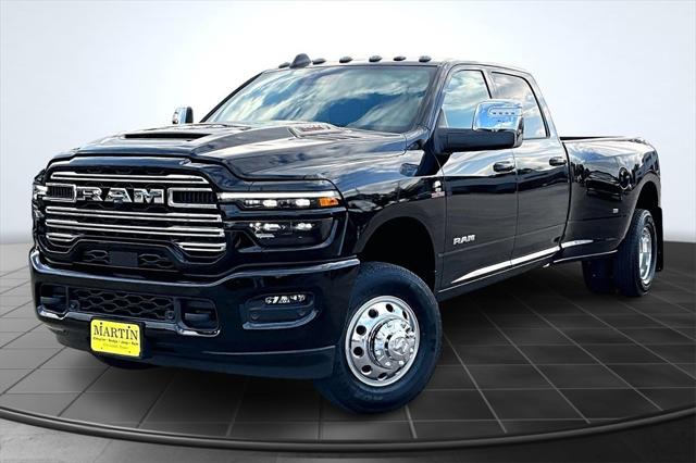 2026 RAM Ram 3500 RAM 3500 LARAMIE CREW CAB 4X4 8 BOX