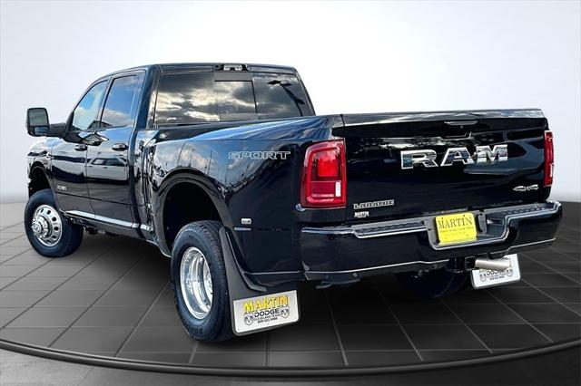 2026 RAM Ram 3500 RAM 3500 LARAMIE CREW CAB 4X4 8 BOX