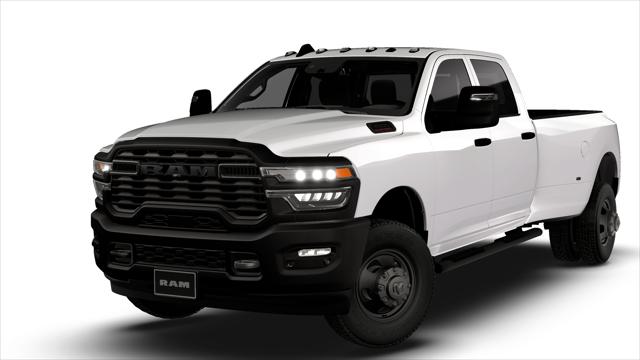 2026 RAM Ram 3500 RAM 3500 TRADESMAN CREW CAB 4X4 8 BOX