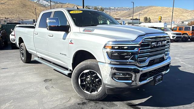 2026 RAM Ram 3500 RAM 3500 LARAMIE CREW CAB 4X4 8 BOX