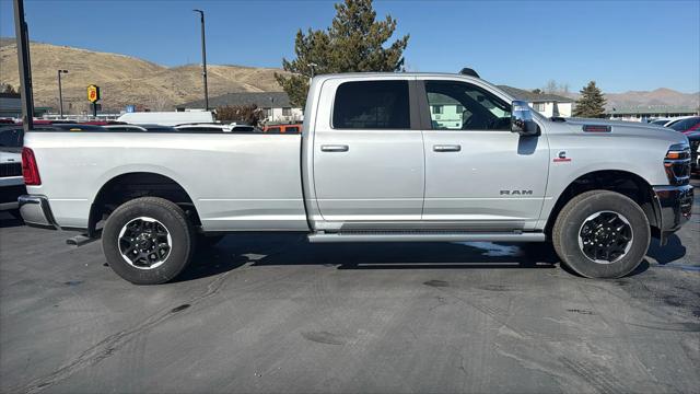 2026 RAM Ram 3500 RAM 3500 LARAMIE CREW CAB 4X4 8 BOX