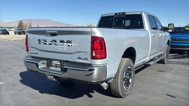 2026 RAM Ram 3500 RAM 3500 LARAMIE CREW CAB 4X4 8 BOX