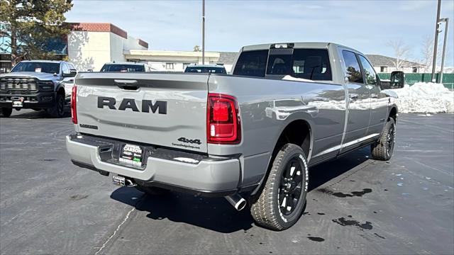 2026 RAM Ram 3500 RAM 3500 LARAMIE CREW CAB 4X4 8 BOX 2026 RAM Ram 3500 RAM 3500 LARAMIE CREW CAB 4X4 8 BOX