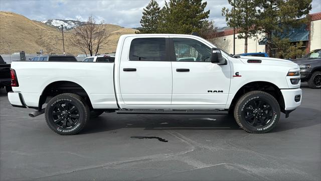 2026 RAM Ram 2500 RAM 2500 BIG HORN CREW CAB 4X4 64 BOX