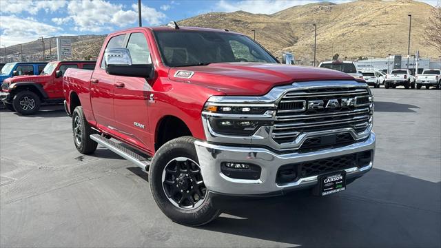 2026 RAM Ram 2500 RAM 2500 LARAMIE CREW CAB 4X4 64 BOX